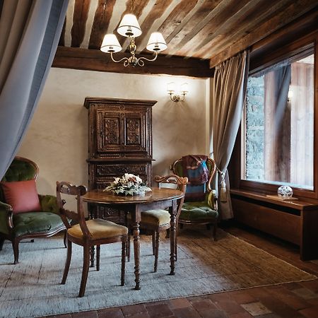 Relais Mont Blanc Hotel & Spa La Salle Eksteriør billede