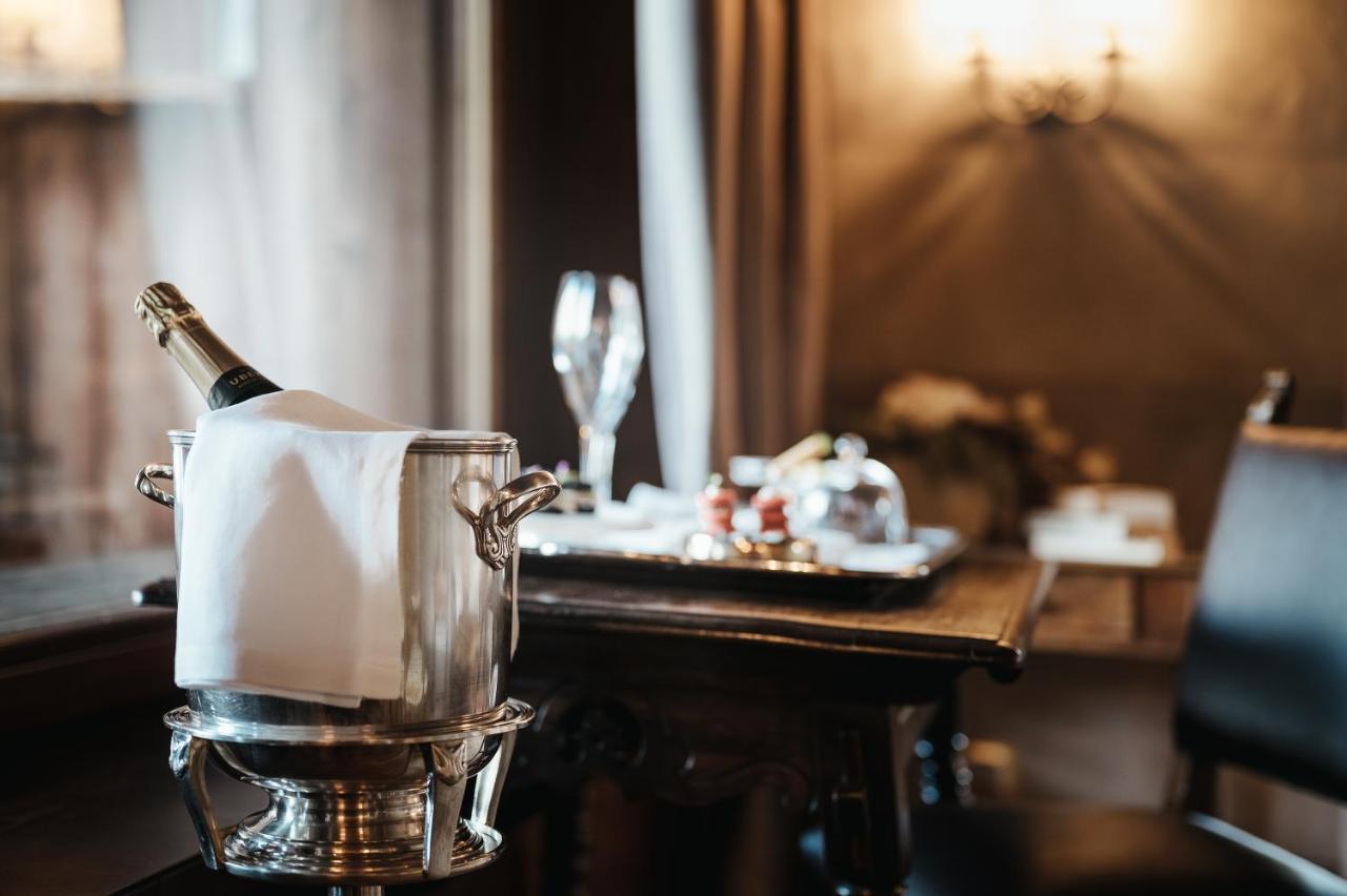 Relais Mont Blanc Hotel & Spa La Salle Eksteriør billede