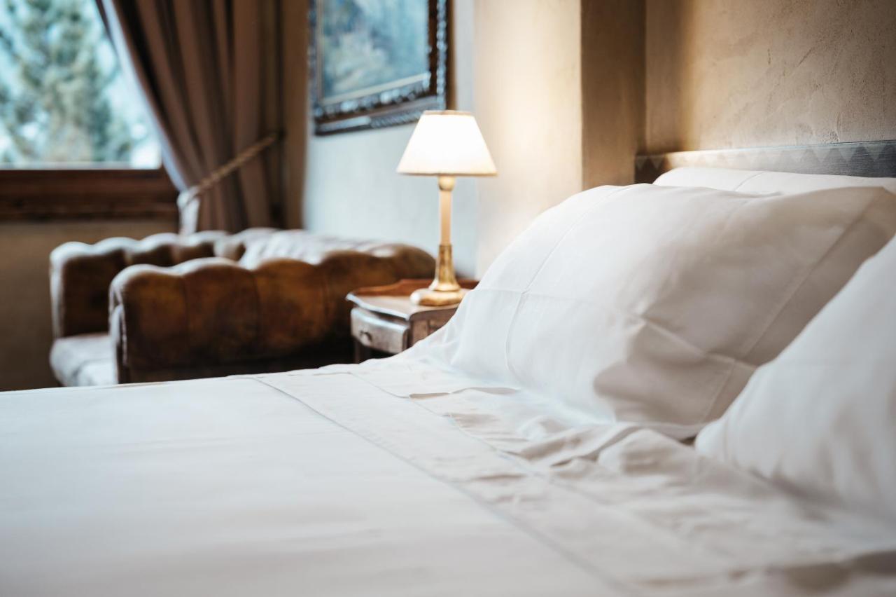 Relais Mont Blanc Hotel & Spa La Salle Eksteriør billede