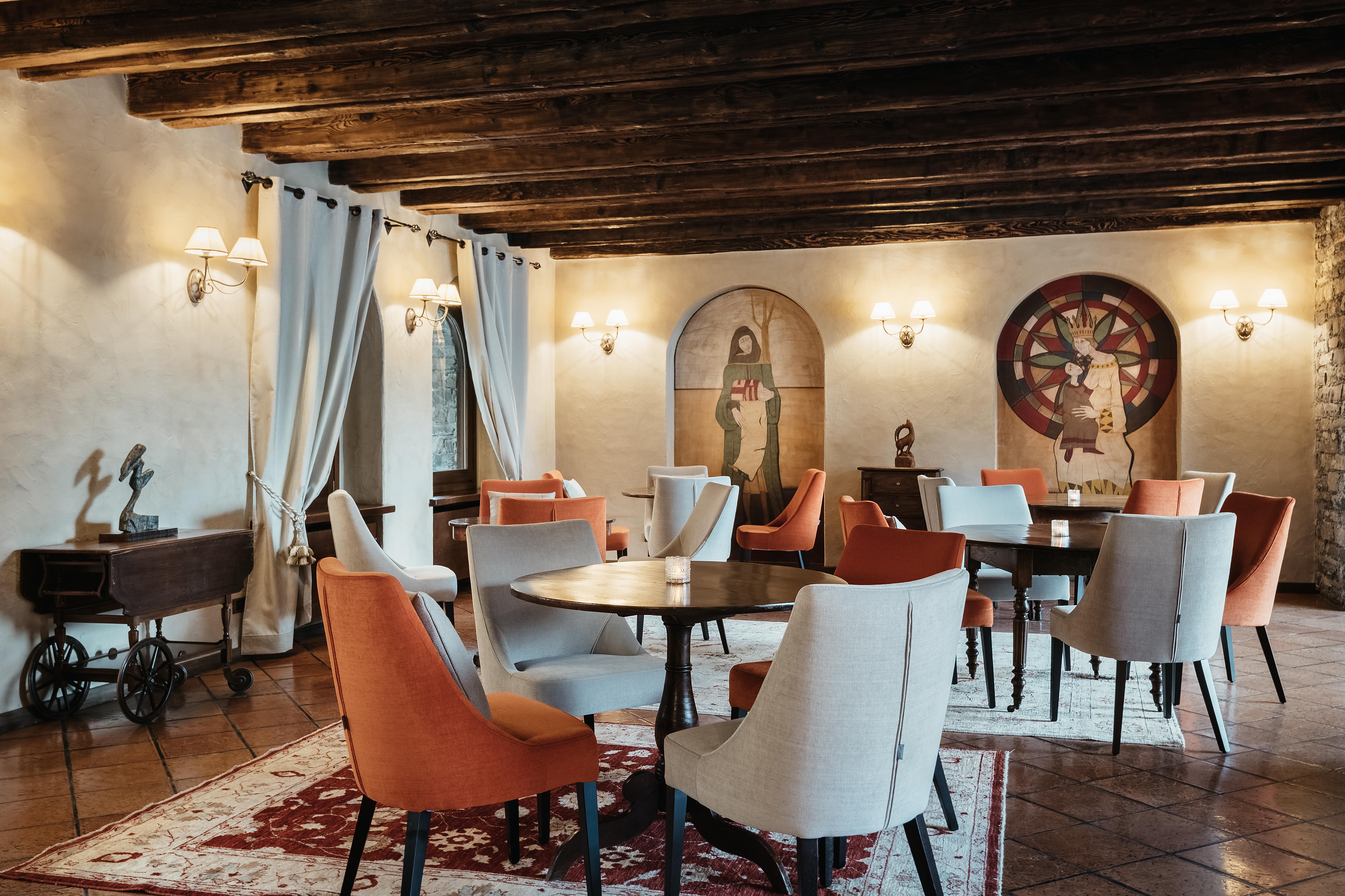 Relais Mont Blanc Hotel & Spa La Salle Eksteriør billede