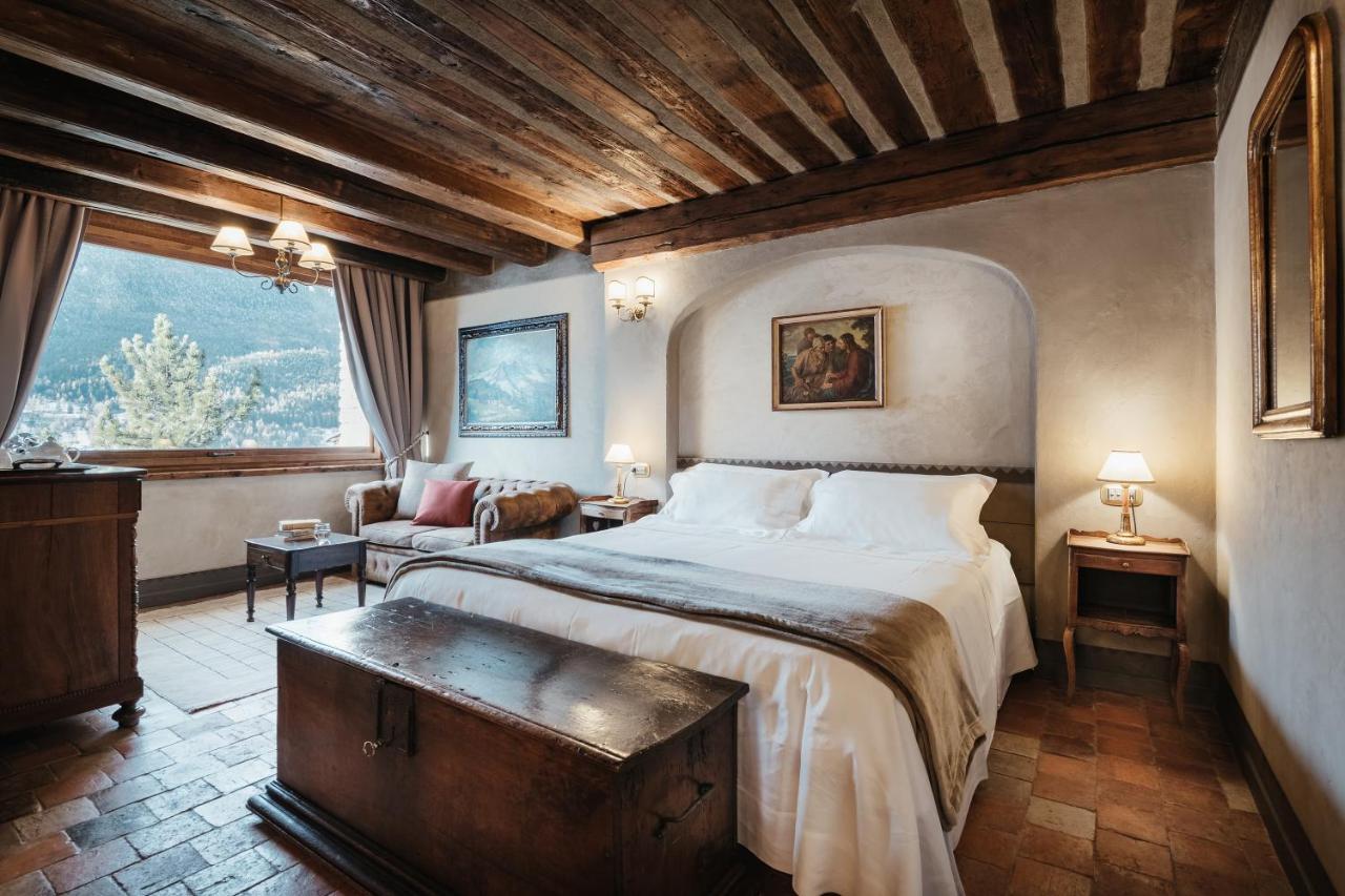 Relais Mont Blanc Hotel & Spa La Salle Eksteriør billede