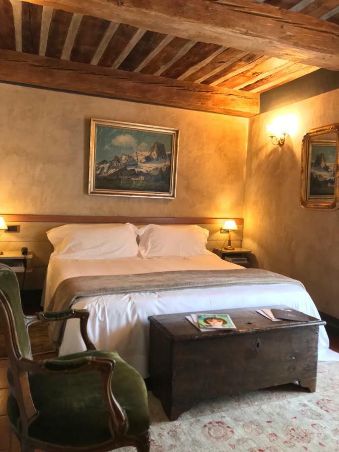 Relais Mont Blanc Hotel & Spa La Salle Eksteriør billede