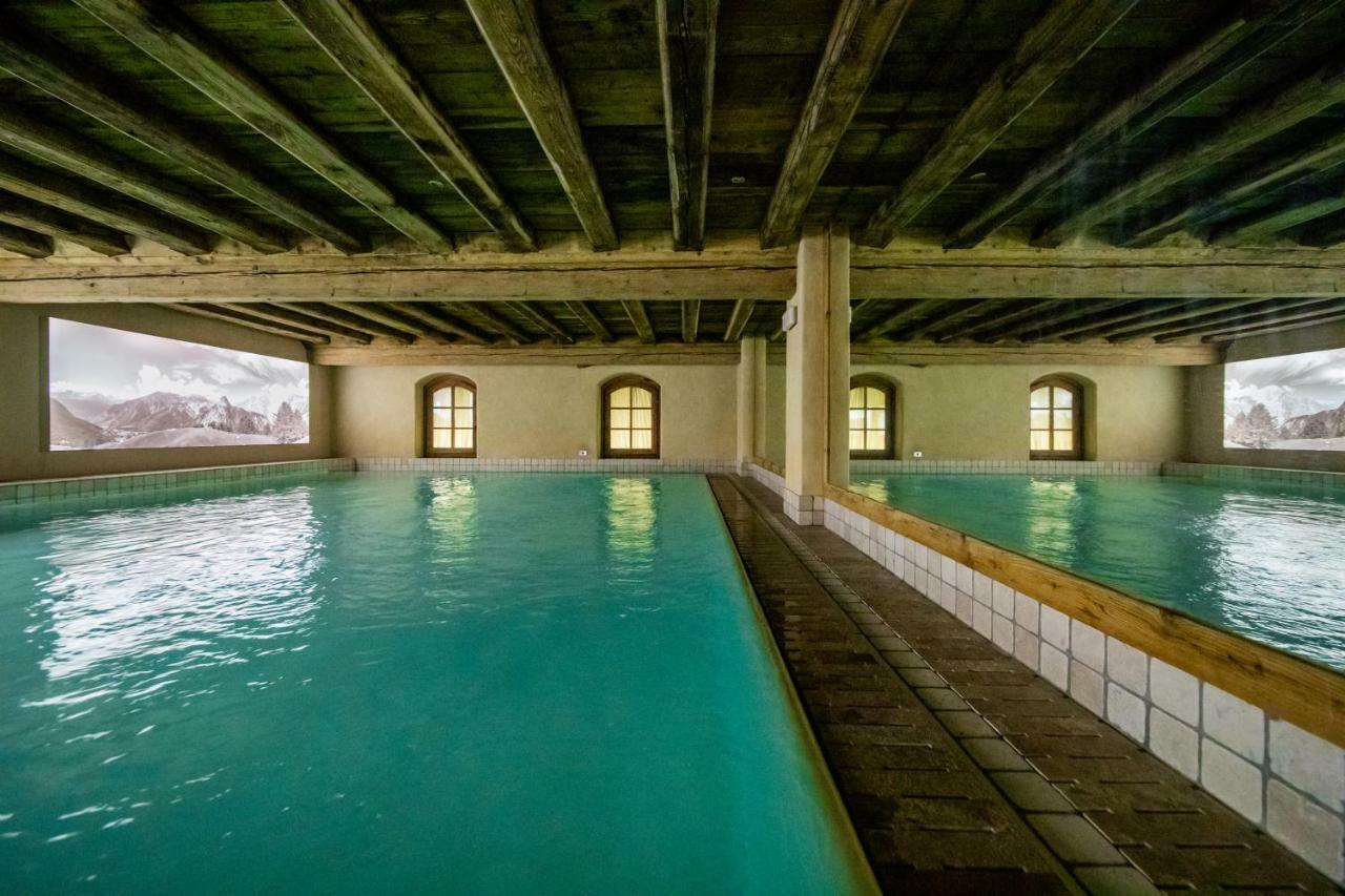 Relais Mont Blanc Hotel & Spa La Salle Eksteriør billede