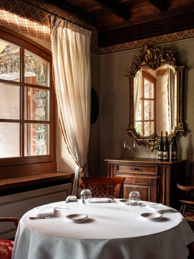 Relais Mont Blanc Hotel & Spa La Salle Eksteriør billede